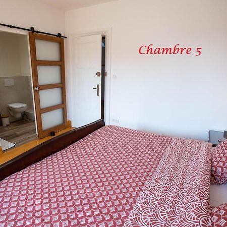 Gite Le Coeur D'Alsace Boofzheim ภายนอก รูปภาพ