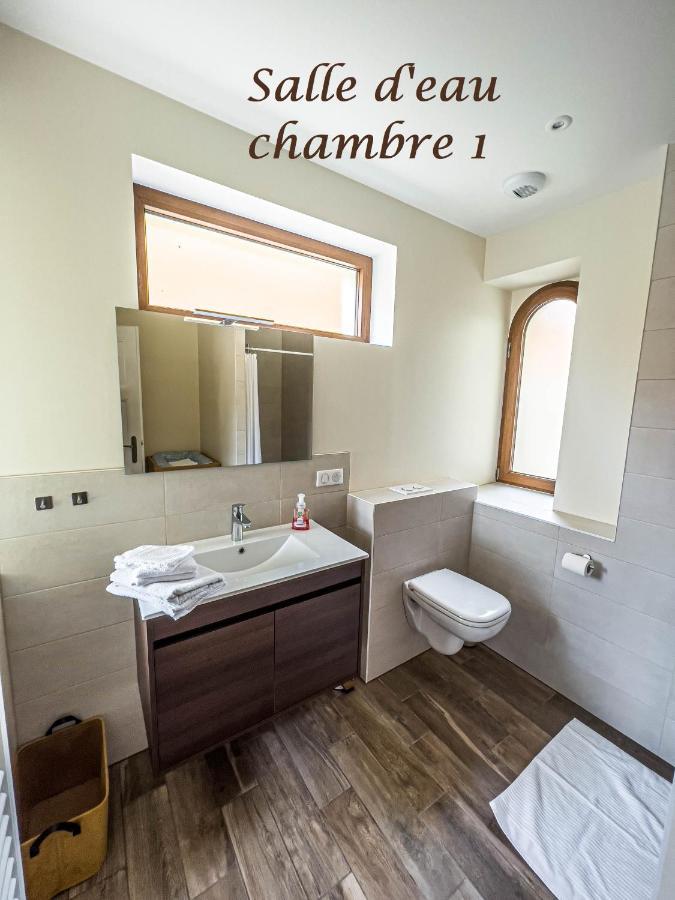 Gite Le Coeur D'Alsace Boofzheim ภายนอก รูปภาพ