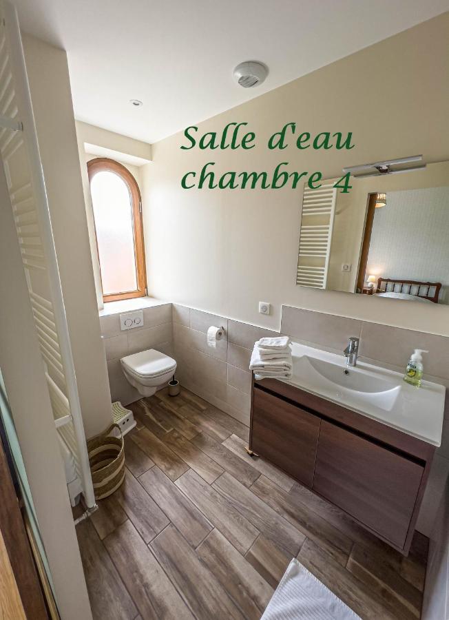 Gite Le Coeur D'Alsace Boofzheim ภายนอก รูปภาพ