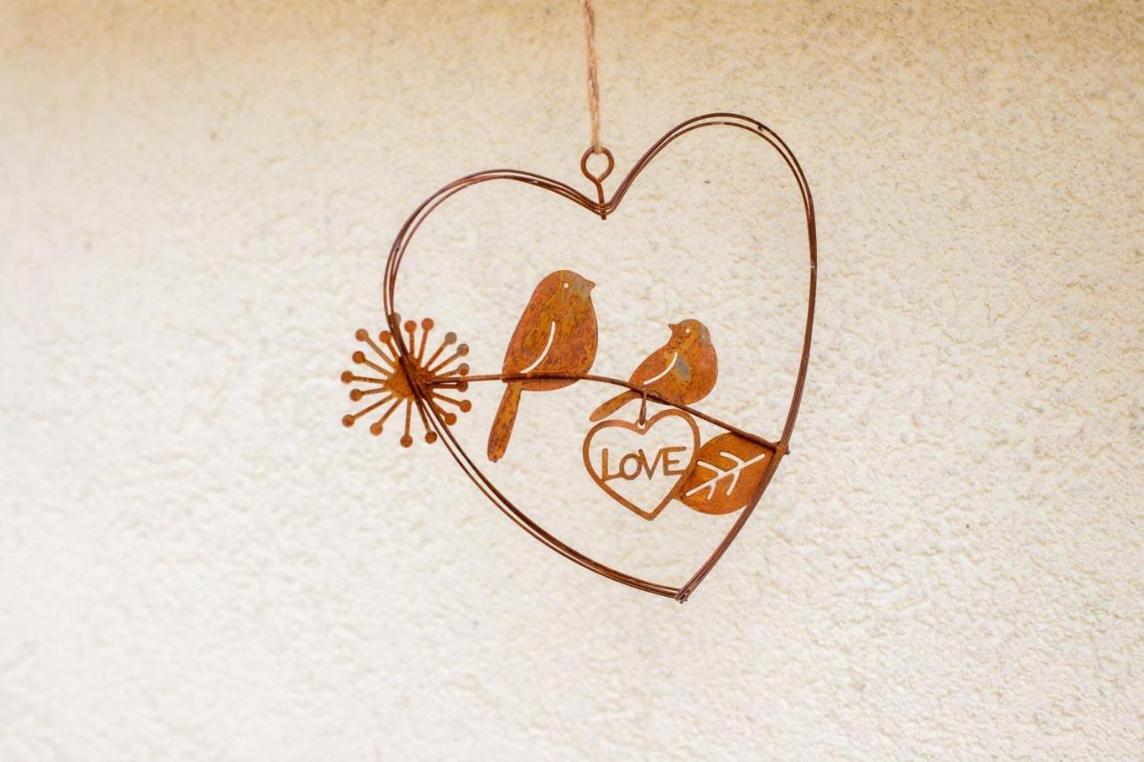 Gite Le Coeur D'Alsace Boofzheim ภายนอก รูปภาพ